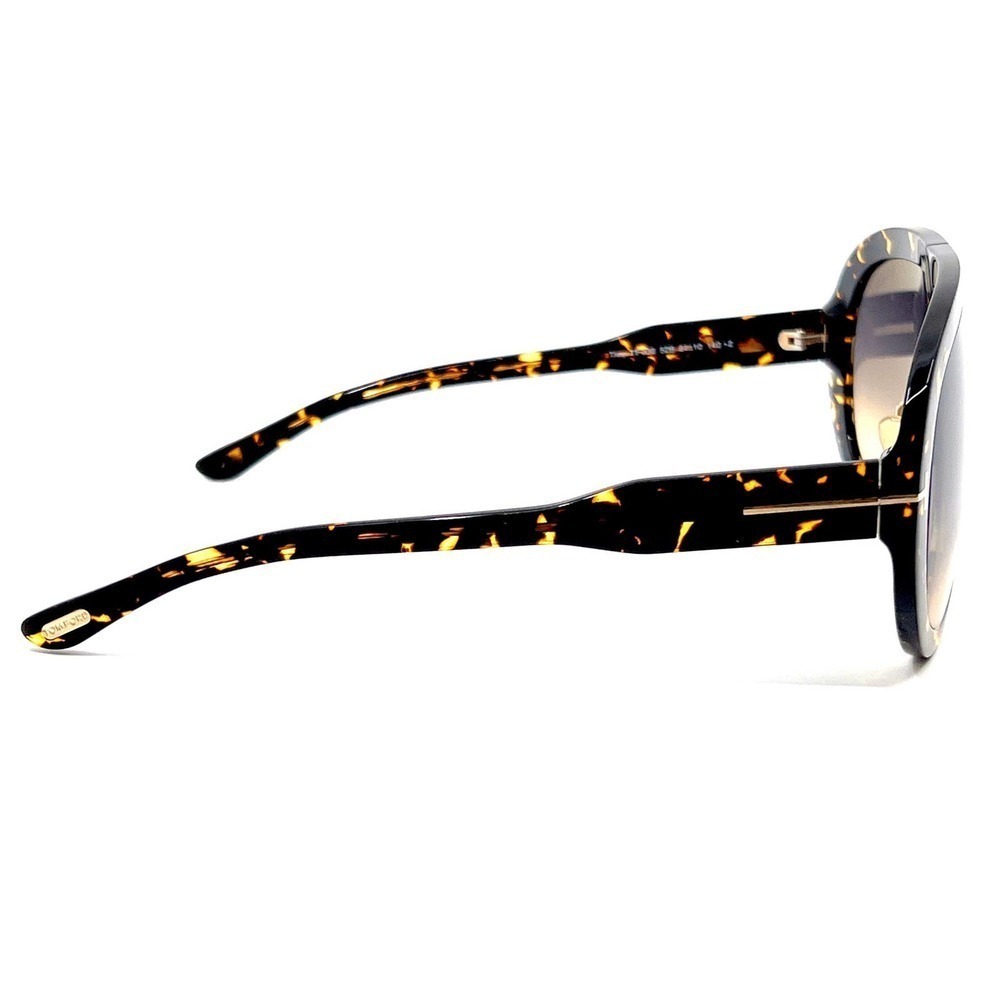 New! TOM FORD Troy Sunglasses TF836 52B, Authentic - Picture 3 of 12